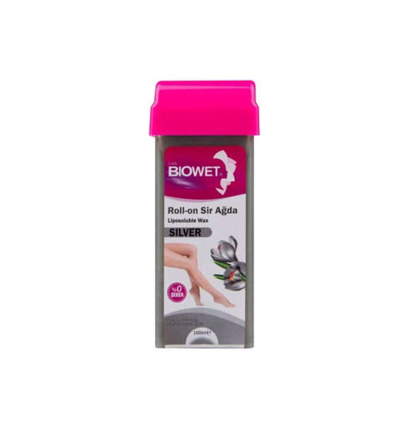 Biowet Grey Roll - On Sir Wax 100 мл | Sumka