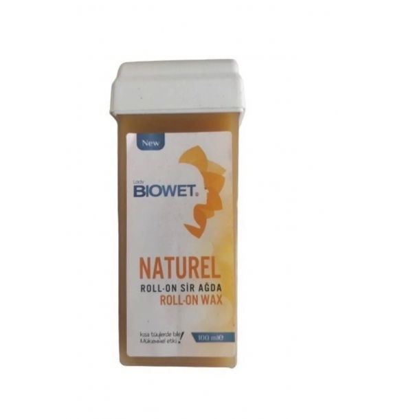 Biowet Natural Roll - Ten Sir Wax 100 мл | Sumka