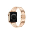 Совместимость с Apple Watch, стальной ремешок Olexi, 42/44/45 мм | Sumka