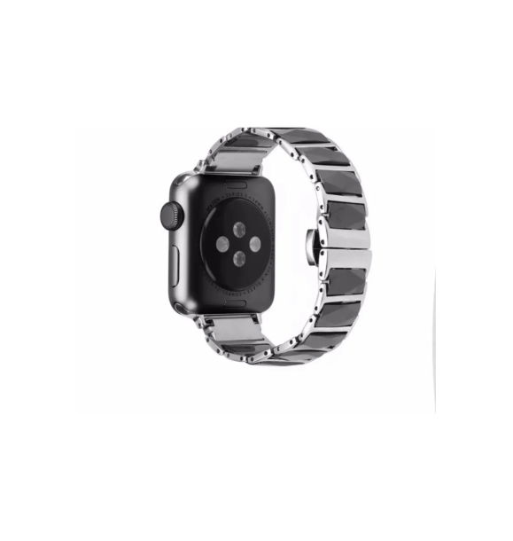 Совместимый с Apple Watch керамический ремешок-петля диаметром 38/40/41 мм | Sumka