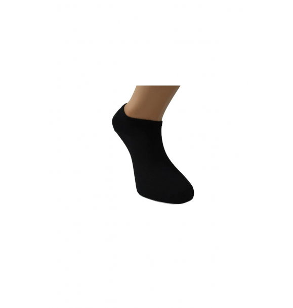 Женские носки Socket Daily Black Socks — 4 пары | Sumka