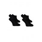 Женские носки Socket Daily Black Socks — 4 пары | Sumka