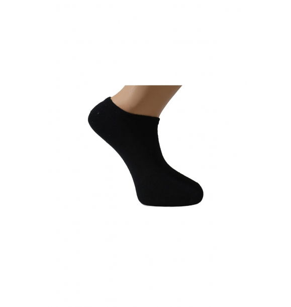 Женские носки Socket Daily Black Socks — 4 пары | Sumka