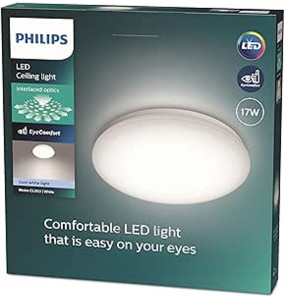 Philips Philips 17 Вт Плафонир Led Armatur 4000k | Sumka