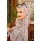 Карамельный батик Twist Ready Shawl | Sumka