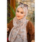 Карамельный батик Twist Ready Shawl | Sumka