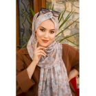 Карамельный батик Twist Ready Shawl | Sumka