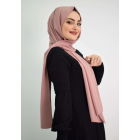 Medina Silk Shawl MC1115 Пудра | Sumka