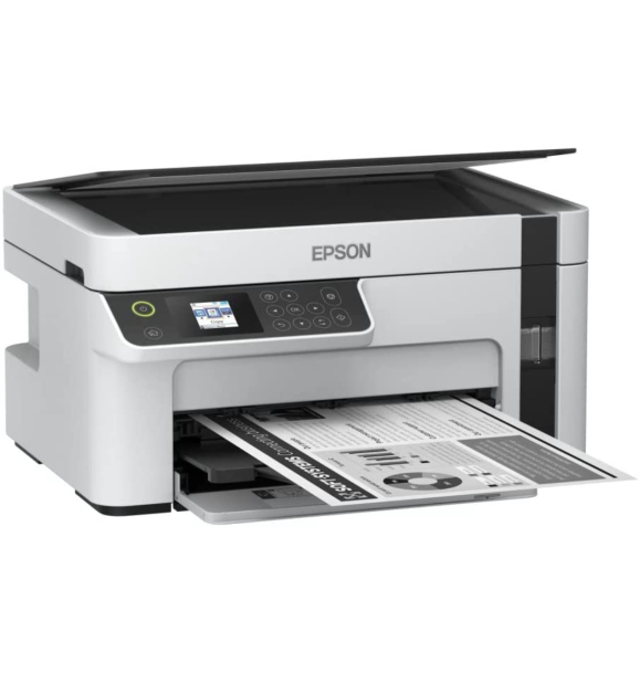 Epson M2120 ECOTANK Копир, сканер WiFi Tank Printer (C11CJ18402) | Sumka