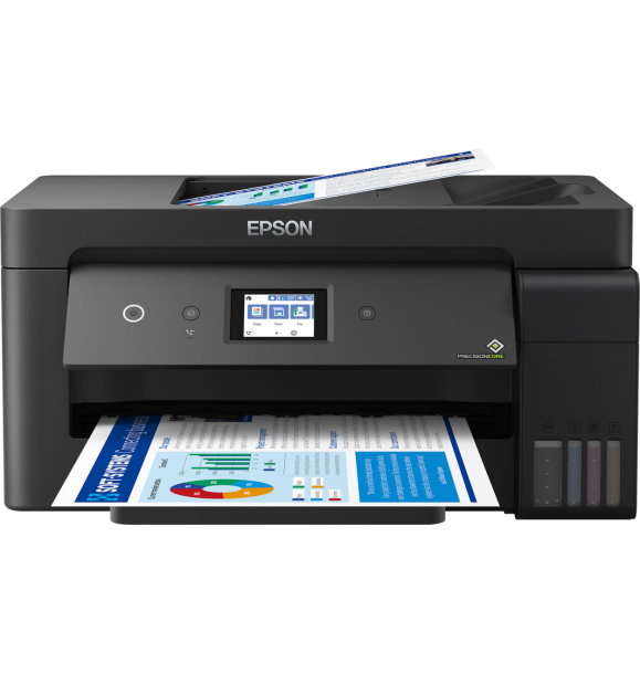 Epson L14150 Копир, сканер, факс, Wi-Fi принтер A3 с чернильницей (C11CH96402) | Sumka