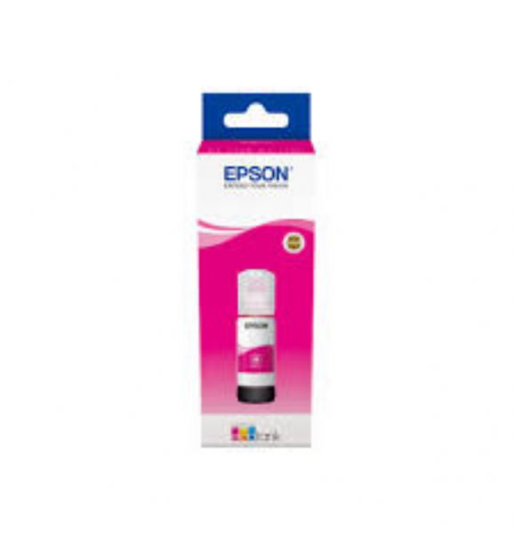 Пурпурный картридж Epson 103 L3110/L3150/L3111/L3151 (C13T00S34A) | Sumka