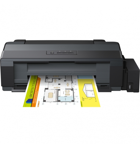 Принтер Epson L1300 A3 с чернильницей (C11CD81401) | Sumka