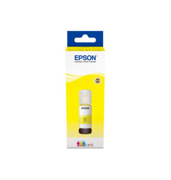 Желтый картридж Epson 103 L3110/L3150/L3111/L3151 (C13T00S44A) | Sumka