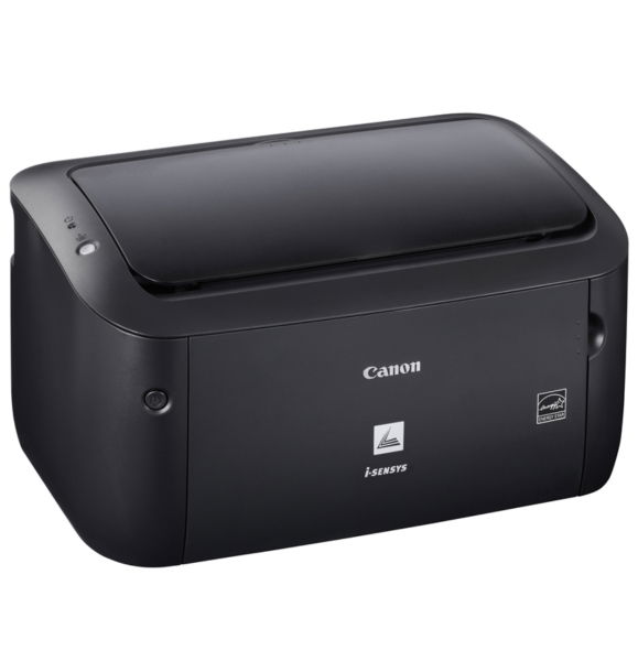 Черно-белый лазерный принтер Canon i-SENSYS LBP6030B+(1xToner), 18 стр./мин, черный | Sumka