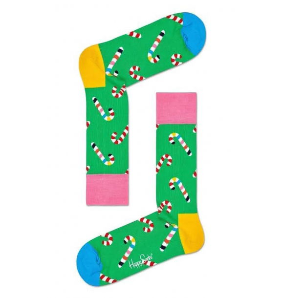 Рождественские носки Happy Socks | Sumka