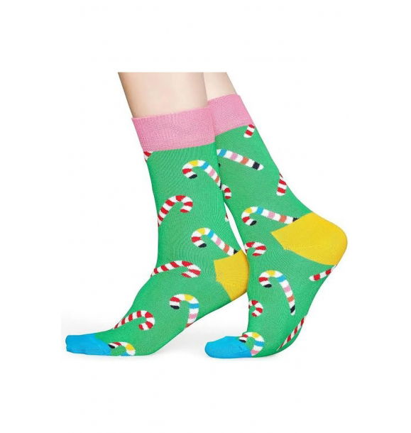 Рождественские носки Happy Socks | Sumka