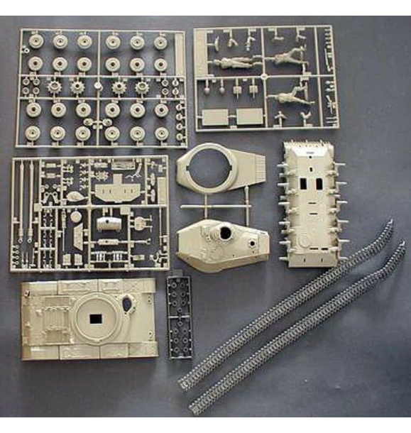 Американский бульдог M41 Walker 1/35 | Sumka