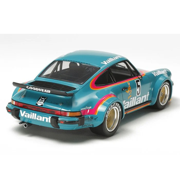 1/24 Porsche 934 Vaillant | Sumka