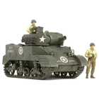 Каретка M8 1/35 с 3 фигурками | Sumka