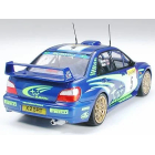 1/24 Subaru Impreza WRC 2001 г. | Sumka