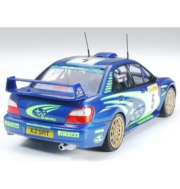 1/24 Subaru Impreza WRC 2001 г. | Sumka