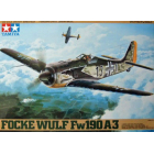 Фокке Вульф FW 190 A-3 1/48 | Sumka