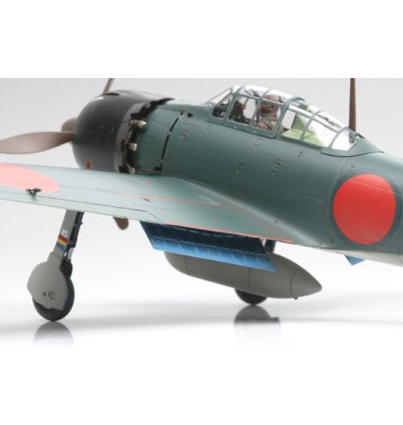 1/48 A6M5/5a Ноль (Зик) | Sumka