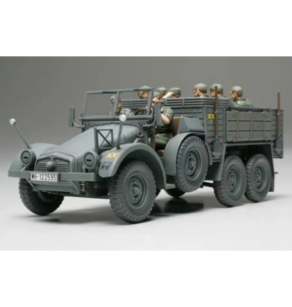 1/48 Крупп Проце (Kfz.70) | Sumka