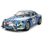 1/24 Alpine A-110 Монте-Карло '71 | Sumka