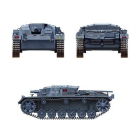 1/35 Strumgeshutz lll Ausf.B | Sumka