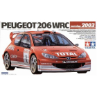 1/24 Пежо 206 WRC 2003 г. | Sumka