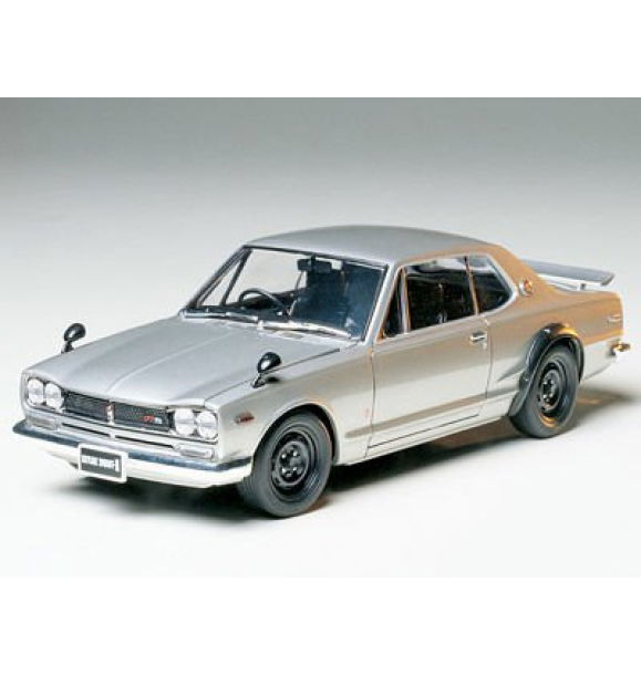 1/24 Nissan Skyline 2000 GT-R HT | Sumka