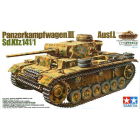 1/35 Ger.Pz.Kpfw.III Ausf.L | Sumka