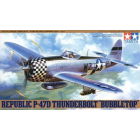 P-47D Thunderbolt Bubbletop 1/48 | Sumka