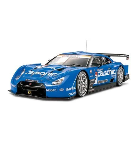 Калсоник Импульс GT-R R35 1/24 | Sumka