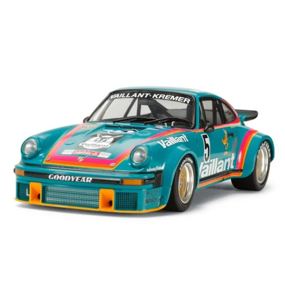 1/24 Porsche 934 Vaillant | Sumka