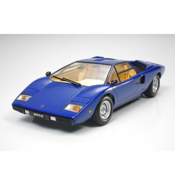 1/24 Lamborghini Countach LP400 | Sumka