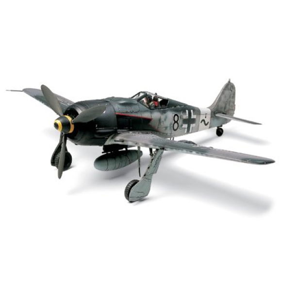 1/48 Фокке-Вульф FW-190 A-8/A-8 R2 | Sumka