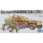 1/35 Hanomag Sd.Kfz. 251/1 | Sumka