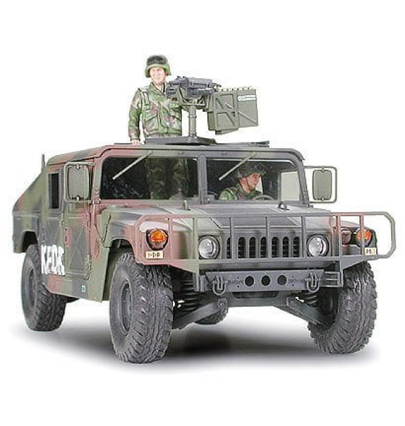 1/35 M1025 Бронетранспортер Humvee | Sumka