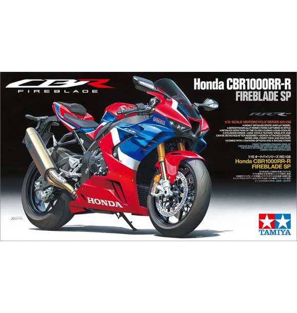 1/12 CBR1000RR-R FIREBLADE SP | Sumka