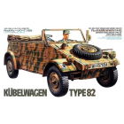 Немецкий Kübelwagen Type 82 1/35 | Sumka