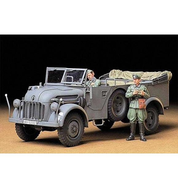 1/35 немецкий Steyr Type 1500A/01 | Sumka