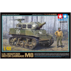 Лафет гаубичного двигателя M8 в масштабе 1/48 | Sumka