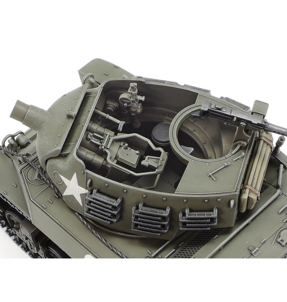 Лафет гаубичного двигателя M8 в масштабе 1/48 | Sumka