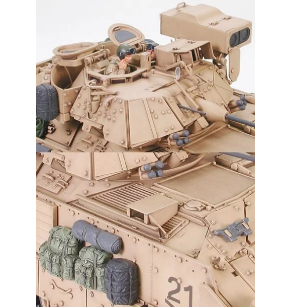 БМП M2A2 ODS Bradley 1/35 | Sumka