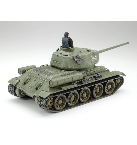 1/48 Т-34-85 | Sumka