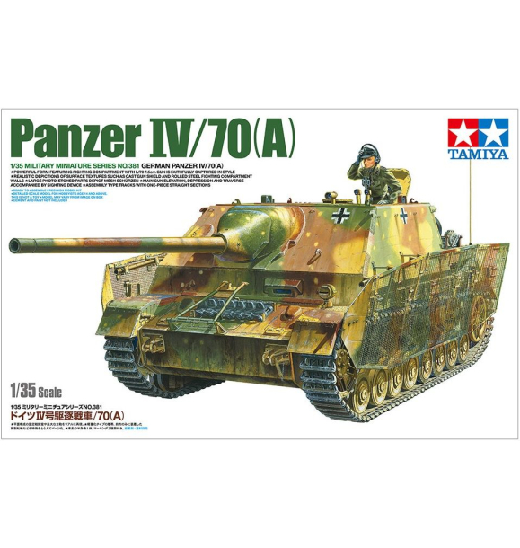 1/35 Ger.Pz.IV 70(A) | Sumka