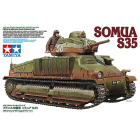 1/35 Сомуа S35 | Sumka