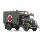 1/48 Британская машина скорой помощи 2t 4x2 | Sumka